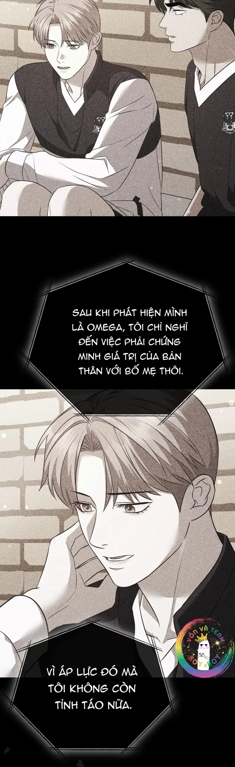 Autobahn Romance Chapter 8 - Trang 2