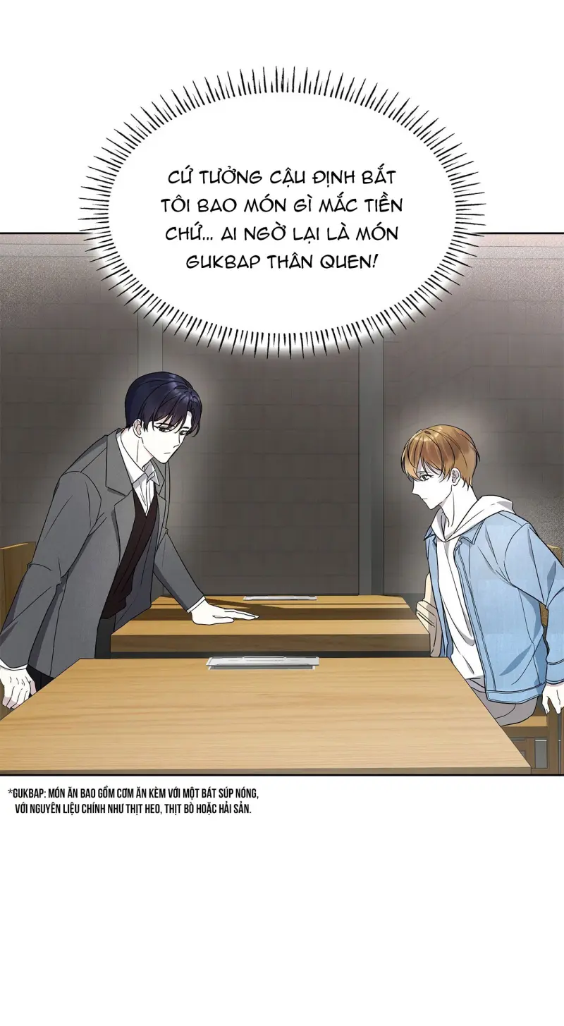 Tôi Là Top Phụ Bị Điên Đây Chapter 4 - Trang 2