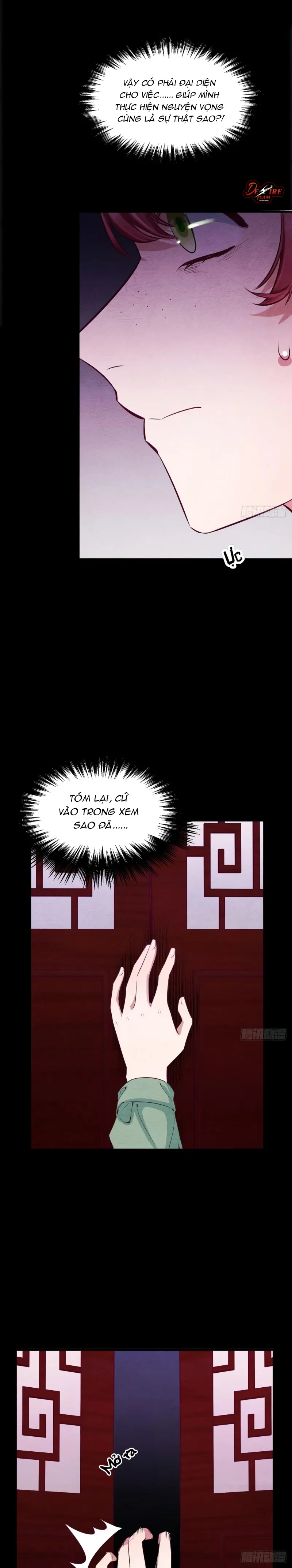 Tiệm Kỳ Mộng Chapter 3 - Next Chapter 4