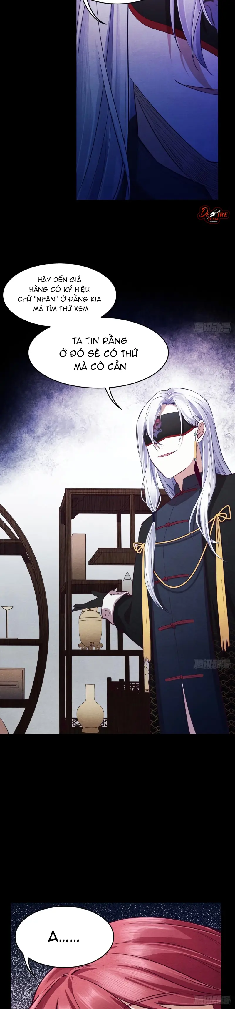 Tiệm Kỳ Mộng Chapter 3 - Next Chapter 4