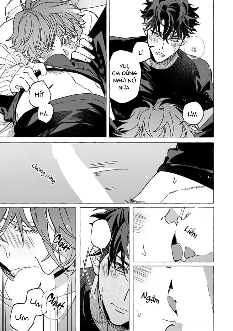 Boss Nhà Tôi Chapter 6 H+ - Trang 2