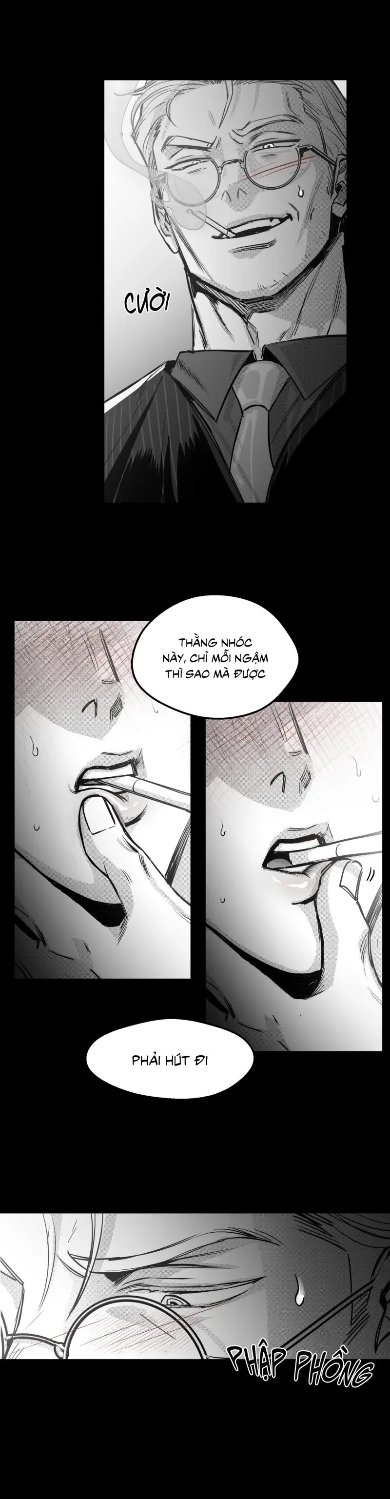 EM LÀ CẢ THẾ GIỚI CỦA TÔI Chapter 3 - Trang 2