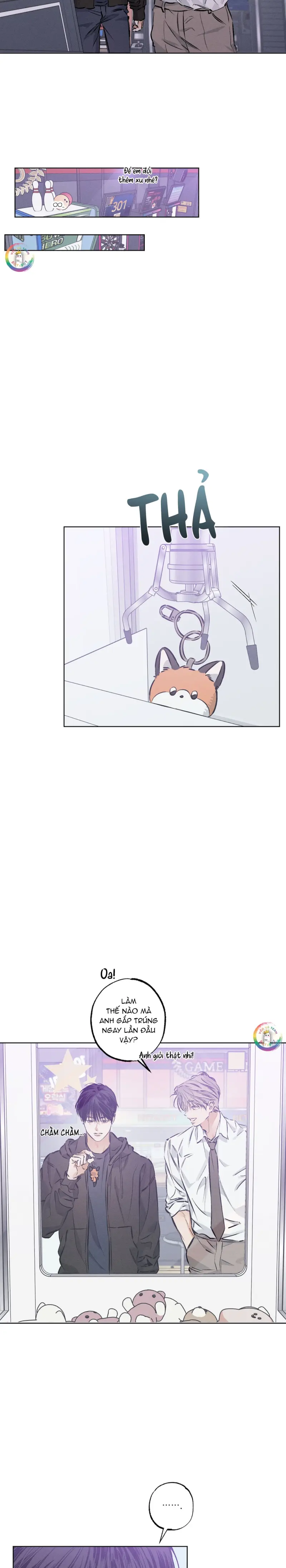 Sau Ánh Đèn Sân Khấu Chapter 26 - Next 