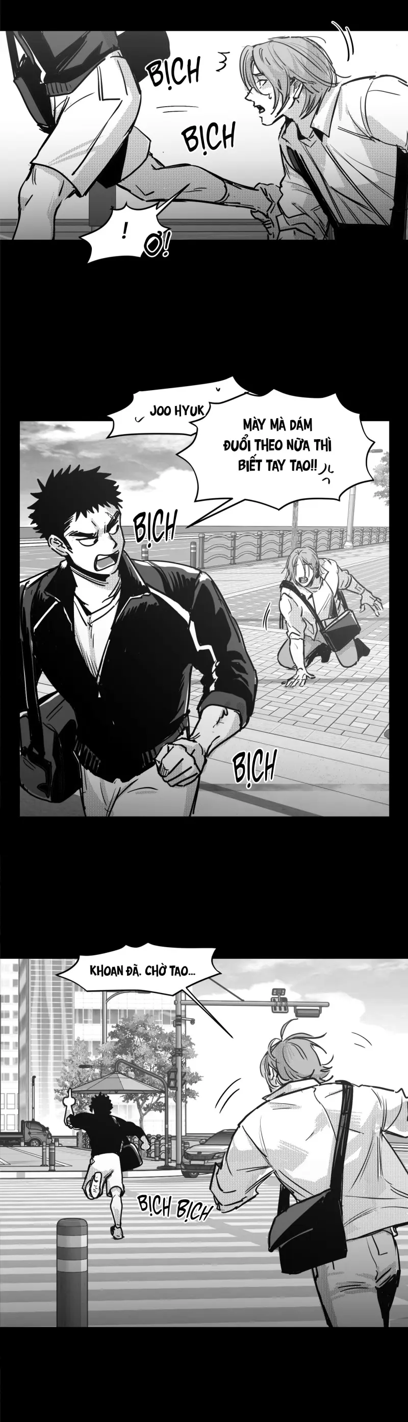 EM LÀ CẢ THẾ GIỚI CỦA TÔI Chapter 2 - Trang 2