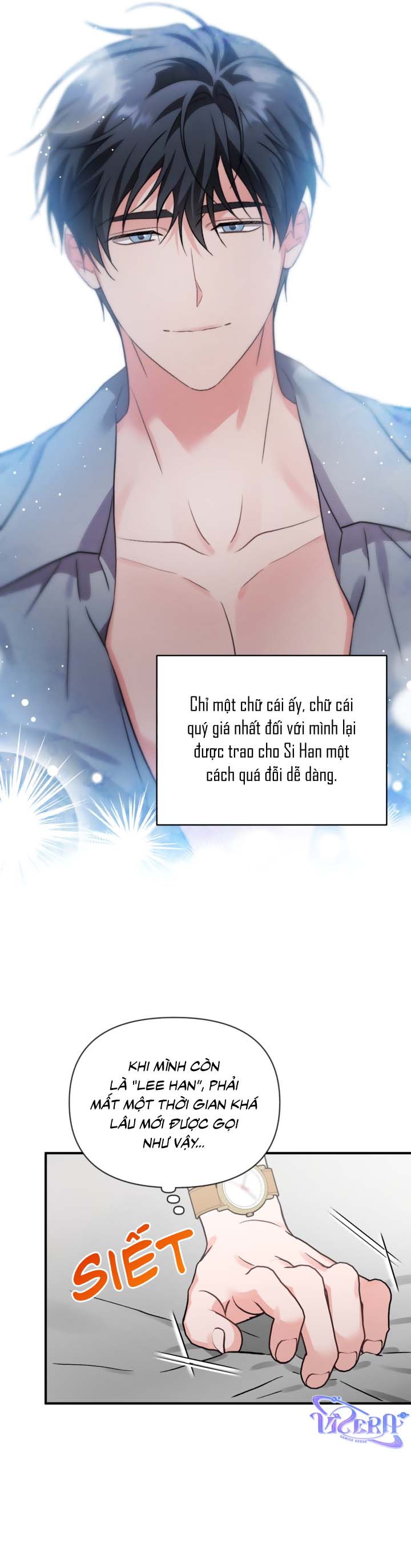 Masquerade Chapter 36 - Trang 2