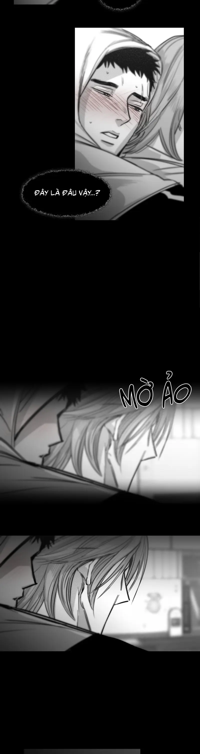 EM LÀ CẢ THẾ GIỚI CỦA TÔI Chapter 3 - Trang 2