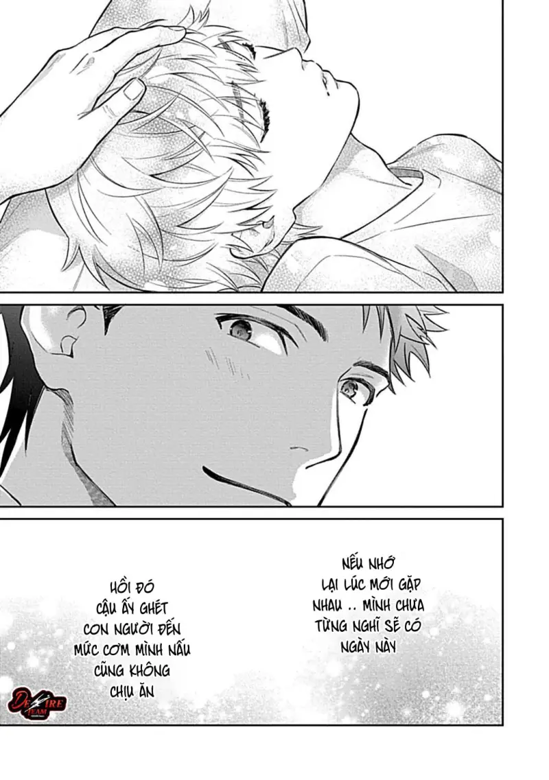 Trở Thành Một Gia Đình Cùng Hai Anh Em Tanuki Chapter 6 - Next Chapter 6.5 EXTRA