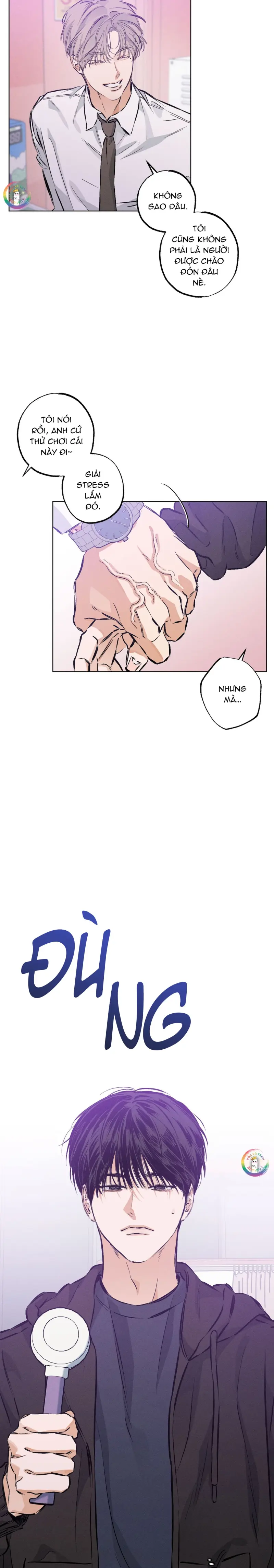 Sau Ánh Đèn Sân Khấu Chapter 26 - Next 