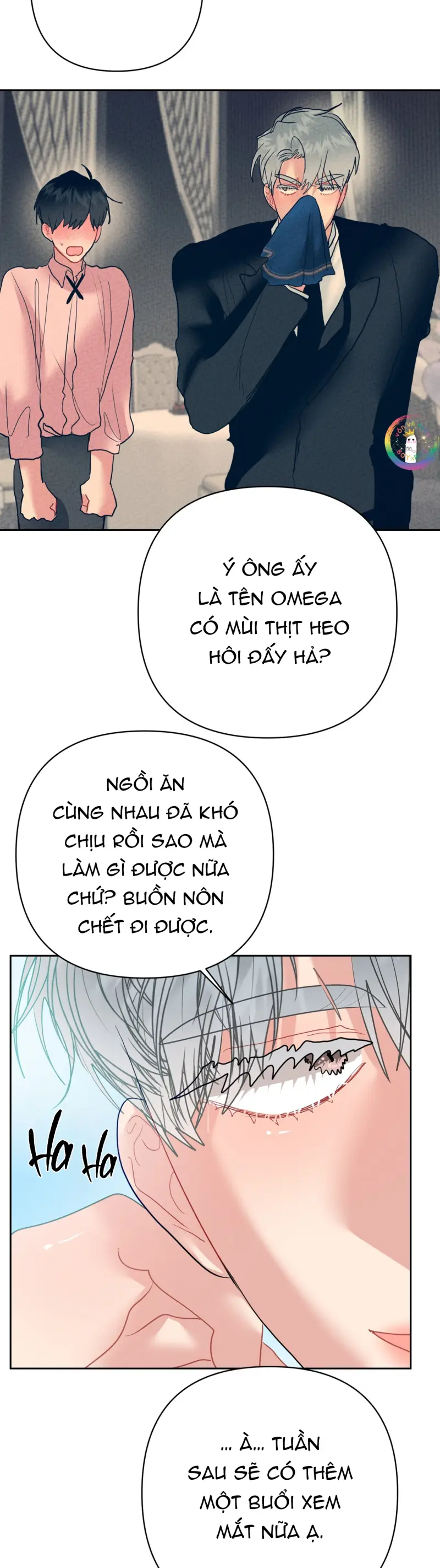 Kẹo Bạc Hà Chapter 11 - Trang 2