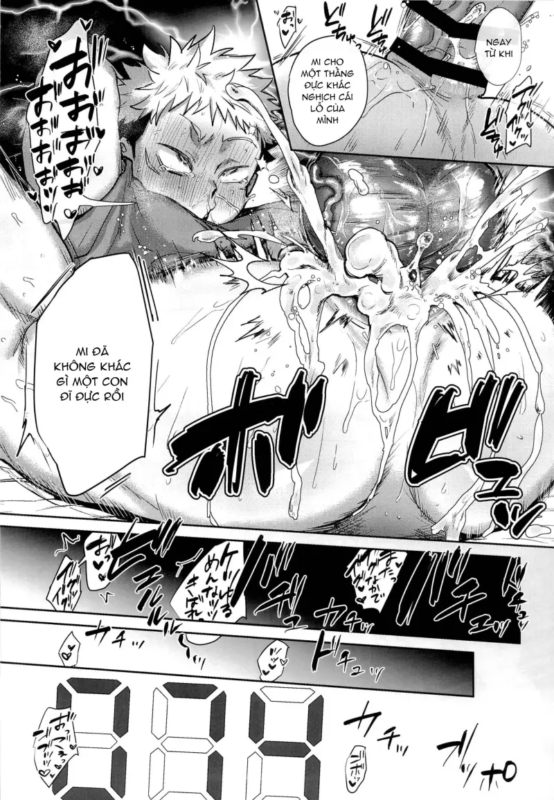 Jujutsu Kaisen Tổng Hợp Chapter 39 - Trang 2