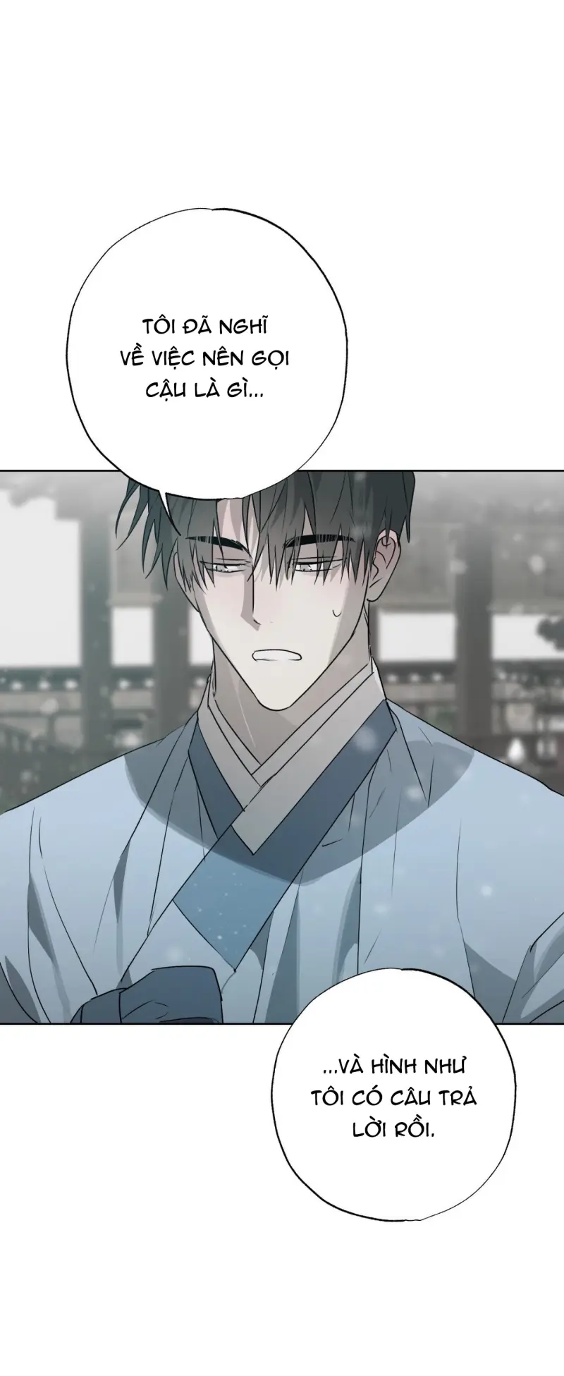 Hold Over You Chapter 40 - Trang 2