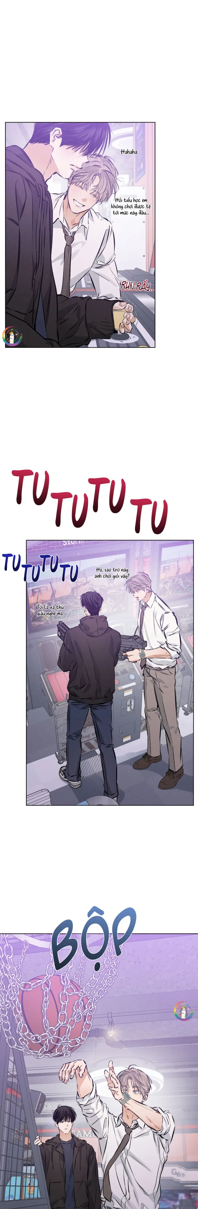 Sau Ánh Đèn Sân Khấu Chapter 26 - Next 