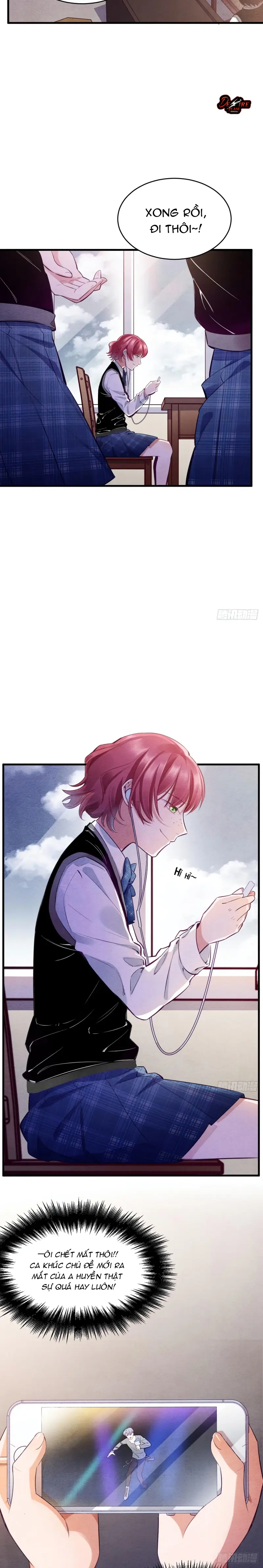 Tiệm Kỳ Mộng Chapter 3 - Next Chapter 4