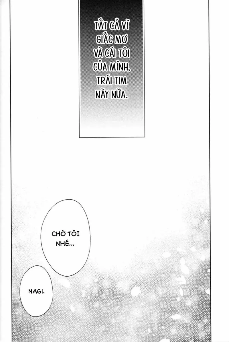 DJ Bluelock Chapter 26 - Next Chapter 27