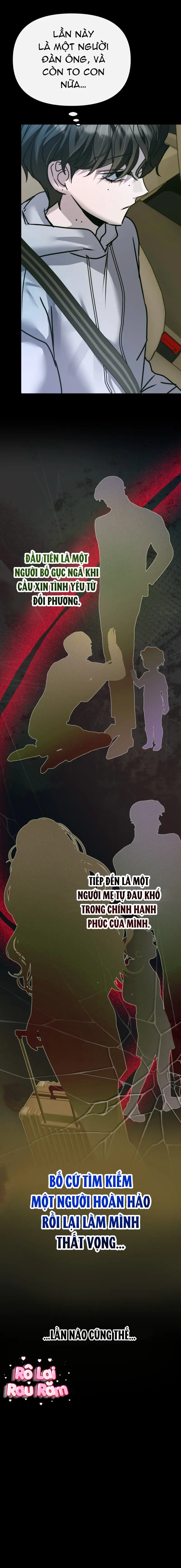 (KO CHE) ÔNG BỐ PHÒ Chapter 25.2 Ngoại truyện 1 - Trang 2