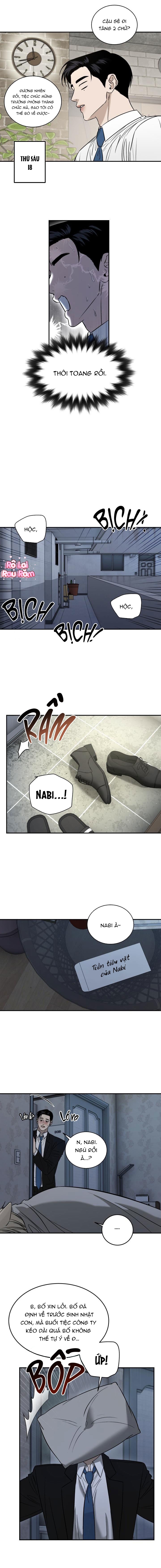 [Tuyển Tập BL] Cuộc Xâm Lược Khiêu Gợi Chapter 25 - Trang 2