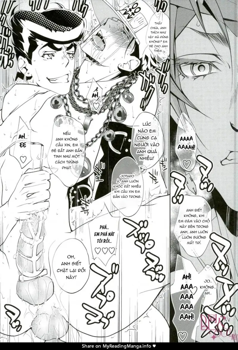 ONESHORT BÁI THIẾN Chapter 26 19+ - Next Chapter 27 19+