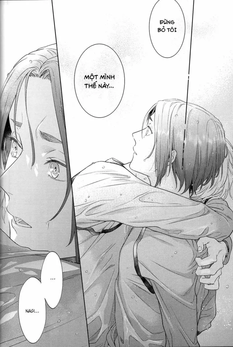 DJ Bluelock Chapter 26 - Next Chapter 27