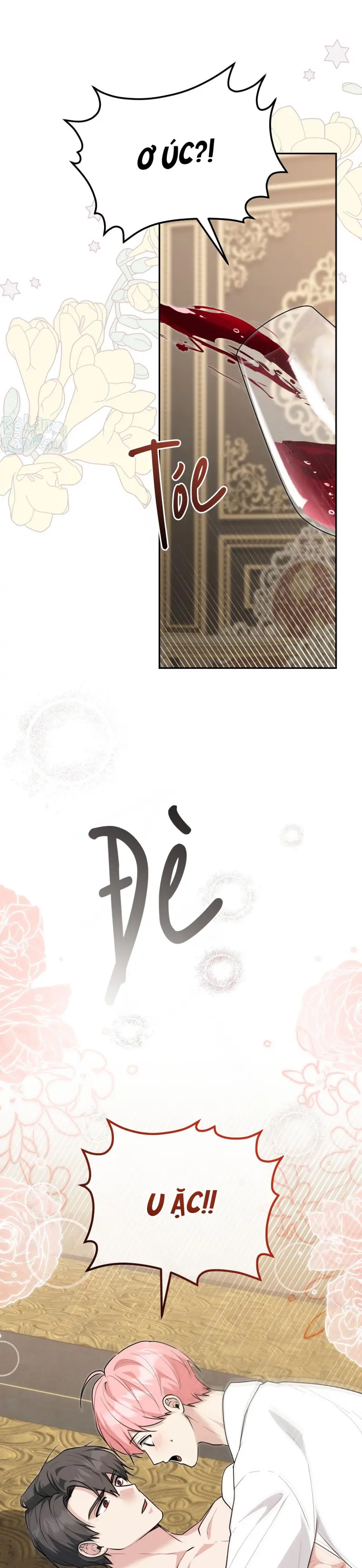 Xuyên thành cục bông của tên cuồng công Chapter 50.02 - Next Chapter 50.03 H++