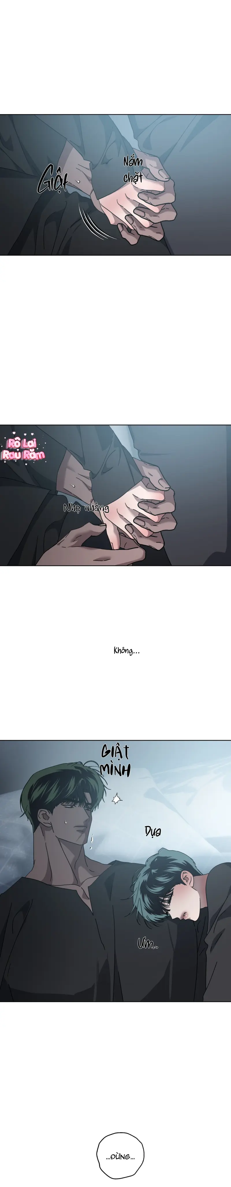 VỰC SÂU THẲM Chapter 67 - Trang 2