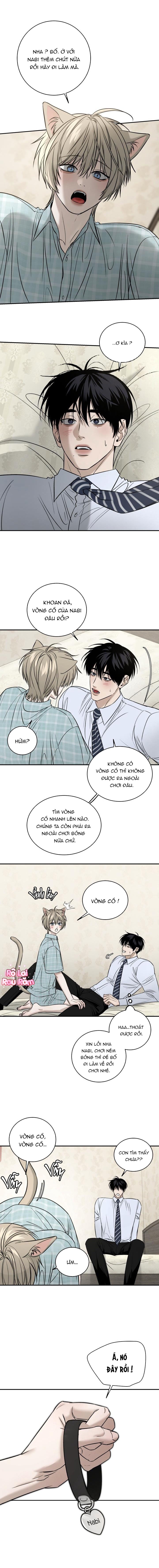 [Tuyển Tập BL] Cuộc Xâm Lược Khiêu Gợi Chapter 25 - Trang 2