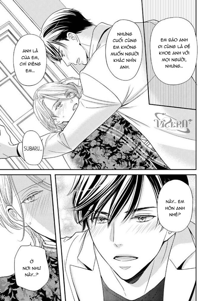 Bạn Đời Dối Trá Chapter 22 - Trang 2