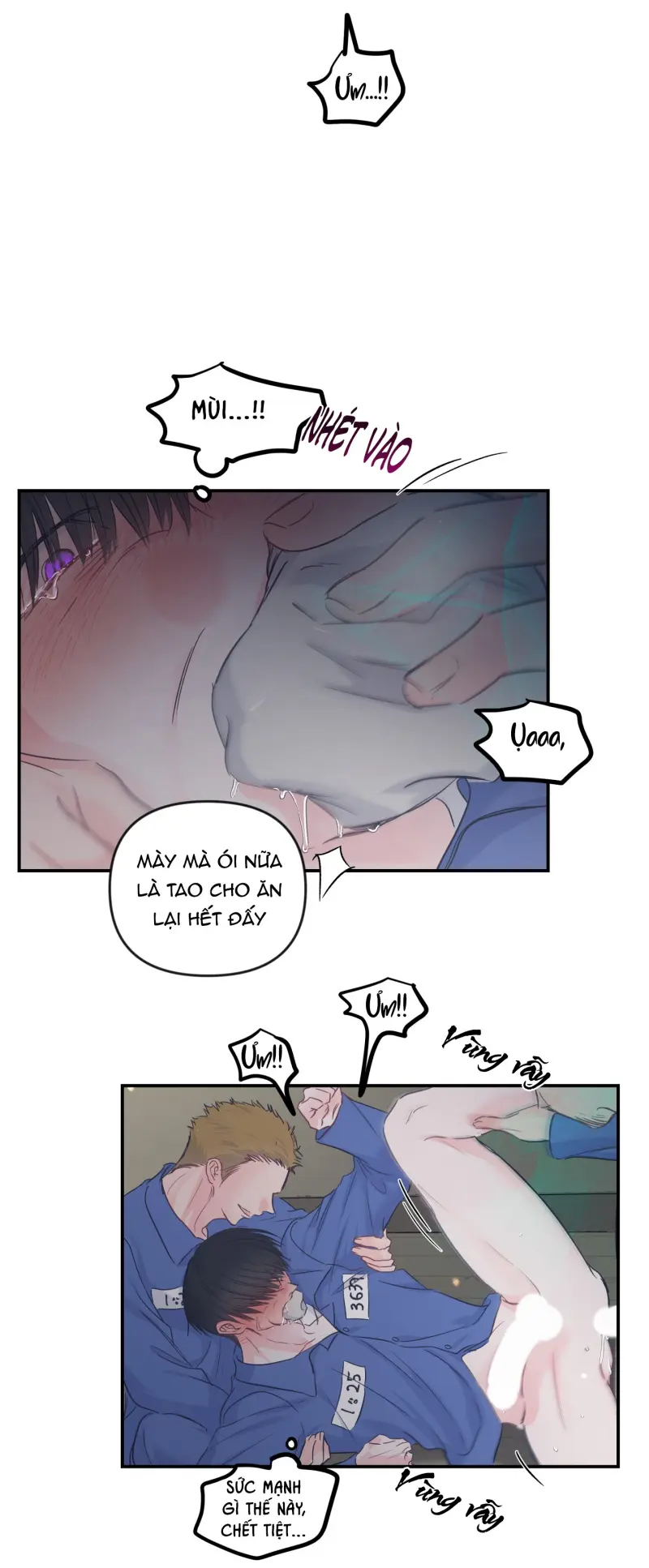 ĐẢO NGƯỢC CỦA ĐẢO NGƯỢC Chapter 73 - Trang 2