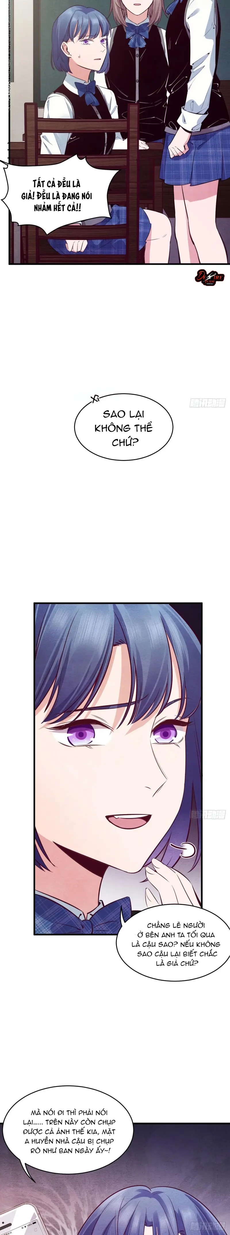 Tiệm Kỳ Mộng Chapter 3 - Next Chapter 4