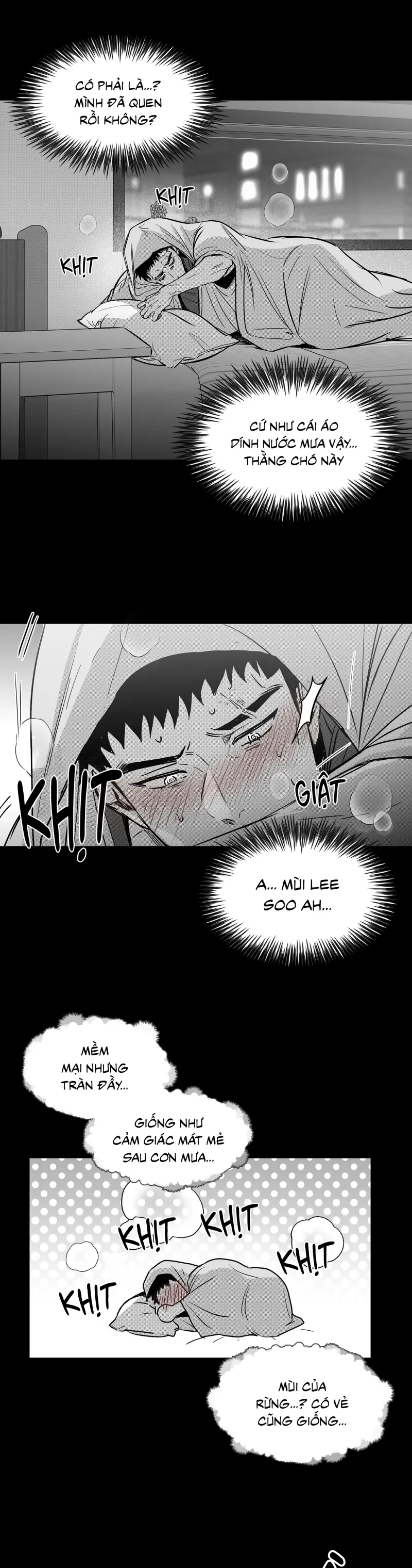 EM LÀ CẢ THẾ GIỚI CỦA TÔI Chapter 4 - Next Chapter 5 Bú cu