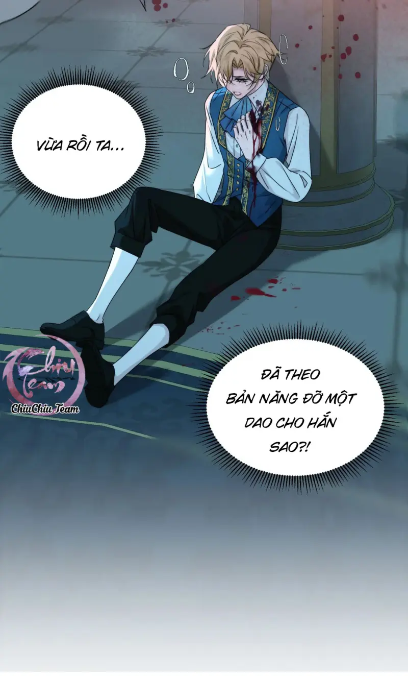 Báo Đen Chiếm Đoạt Hoàng Tử Yếu Đuối Chapter 16 - Trang 2