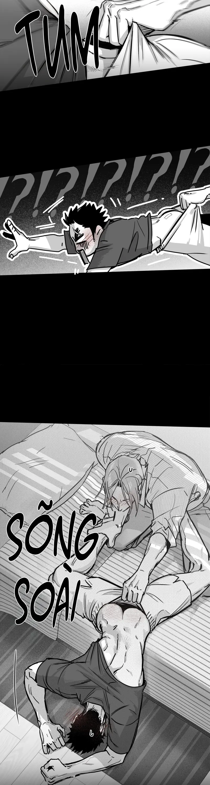 EM LÀ CẢ THẾ GIỚI CỦA TÔI Chapter 4 - Next Chapter 5 Bú cu