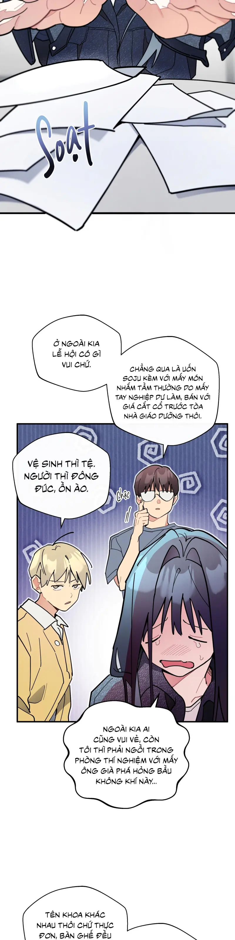 One-Room TA Chapter 66 - Next Chapter 67