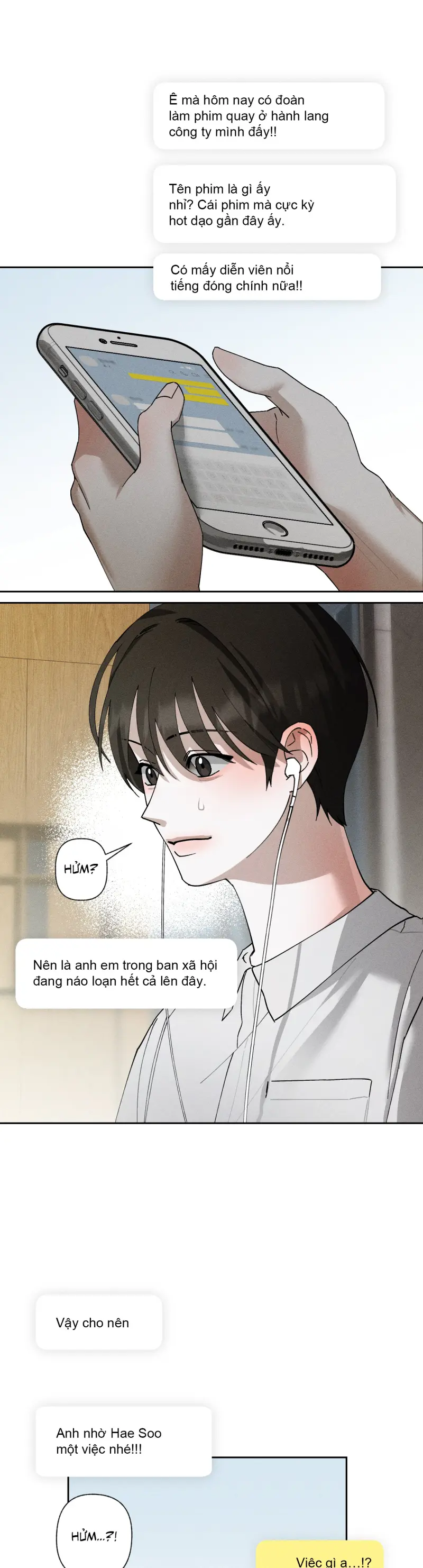 Close Up Chapter 5 - Trang 2
