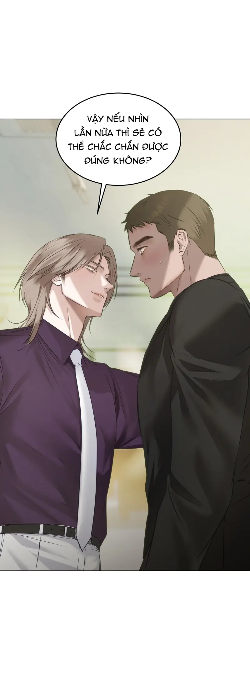 MỐI QUAN HỆ ĐẦY XÁO TRỘN Chapter 5 - Trang 2