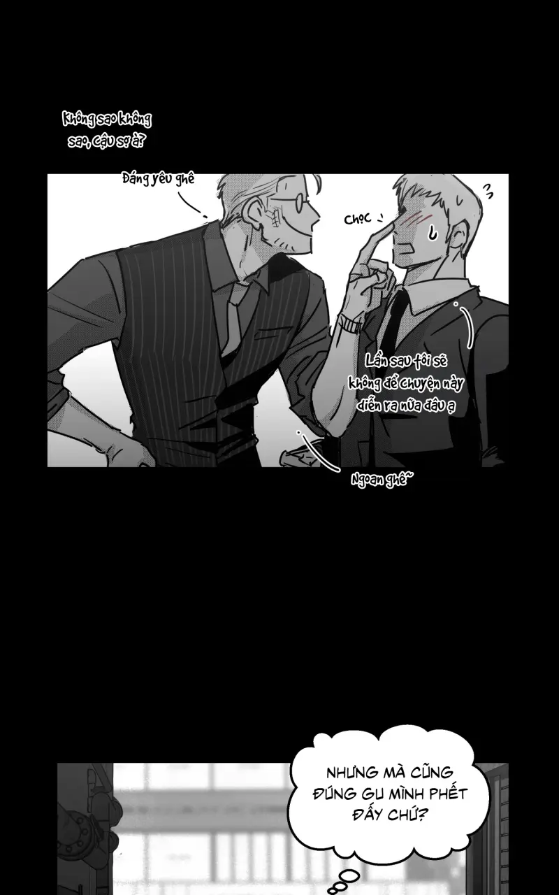 EM LÀ CẢ THẾ GIỚI CỦA TÔI Chapter 3 - Trang 2