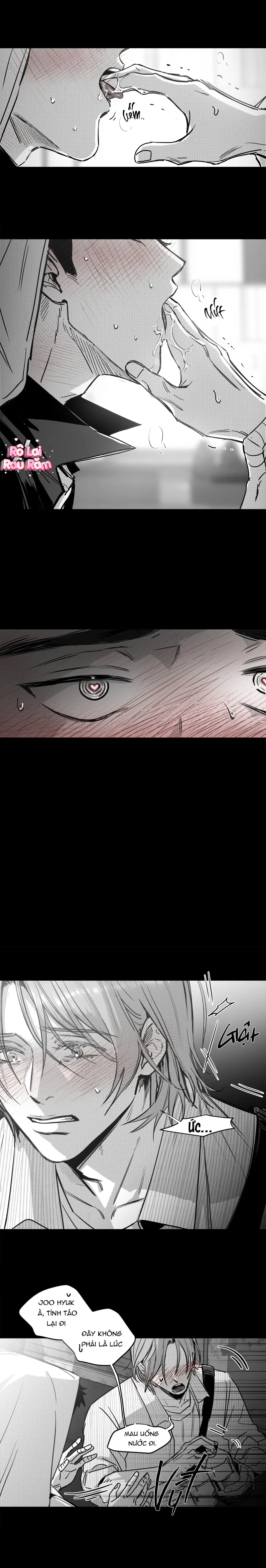 Cậu là thế giới của tôi Chapter 3 - Trang 2