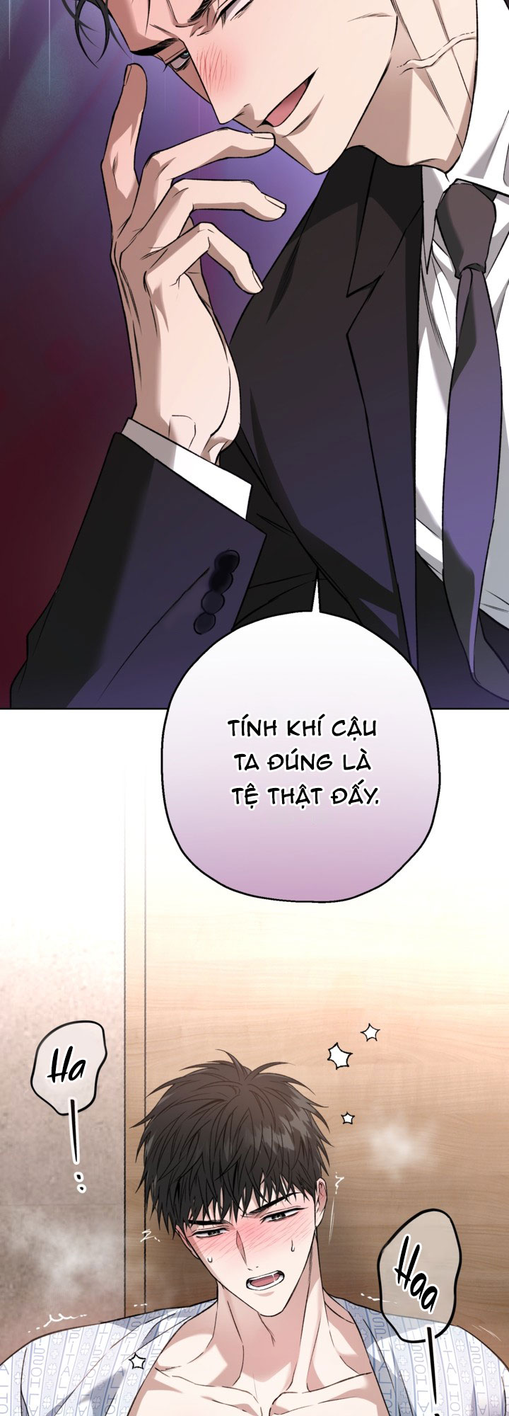 (ABO) KẺ VÔ LẠI Chapter 22 - Next 