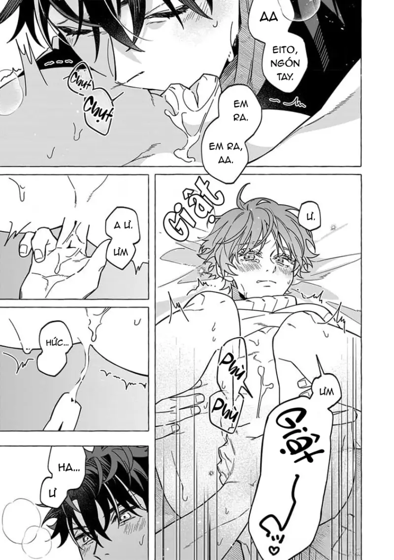 Boss Nhà Tôi Chapter 6 H+ - Trang 2