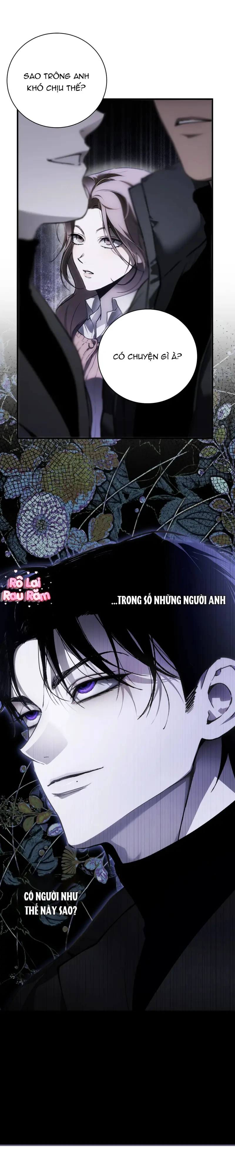 Hãy chết trong vòng tay của tôi Chapter 8 - Trang 2