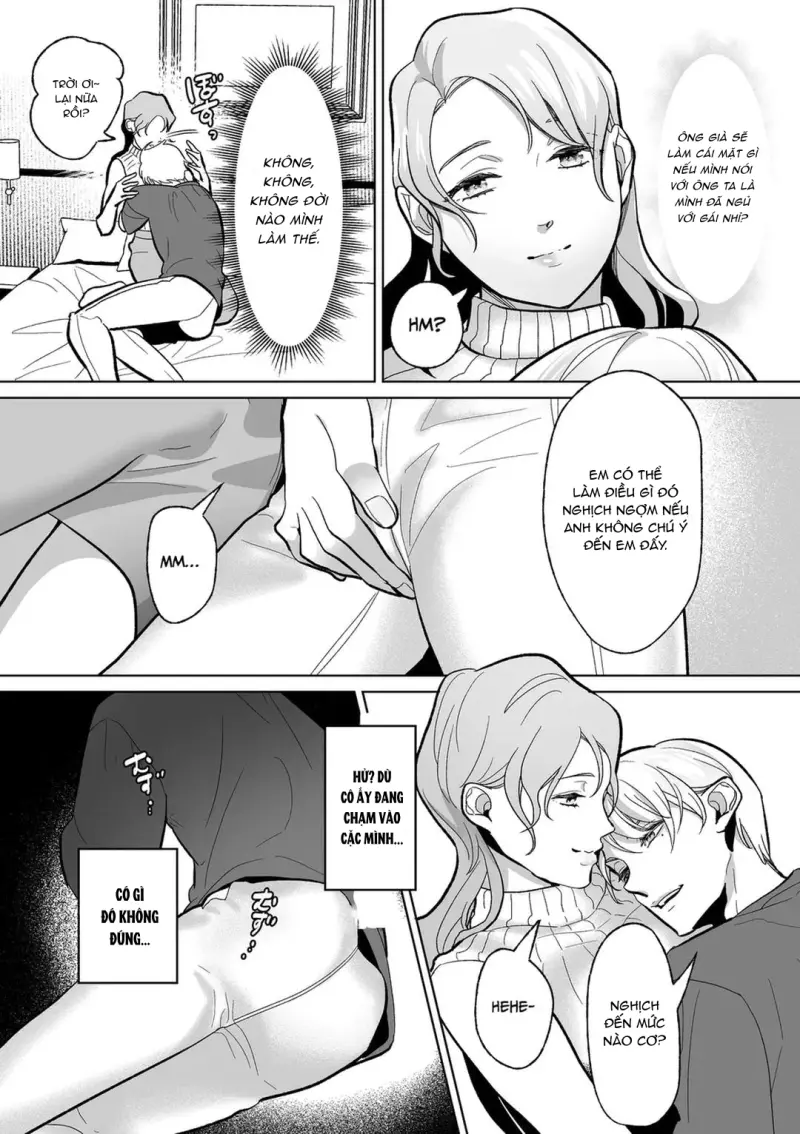 Cúc Ciu Full HD Chapter 42 - Next 