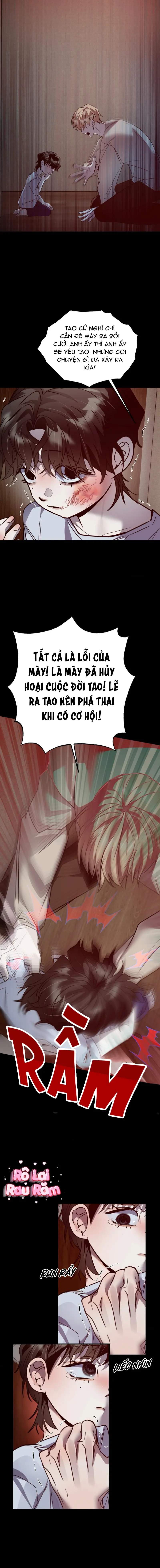 (KO CHE) ÔNG BỐ PHÒ Chapter 25.2 Ngoại truyện 1 - Trang 2