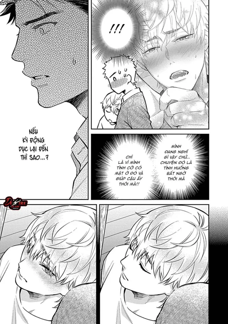 Trở Thành Một Gia Đình Cùng Hai Anh Em Tanuki Chapter 6 - Next Chapter 6.5 EXTRA