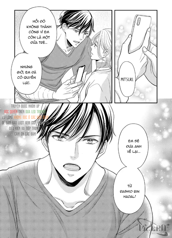 Bạn Đời Dối Trá Chapter 23 - Trang 2