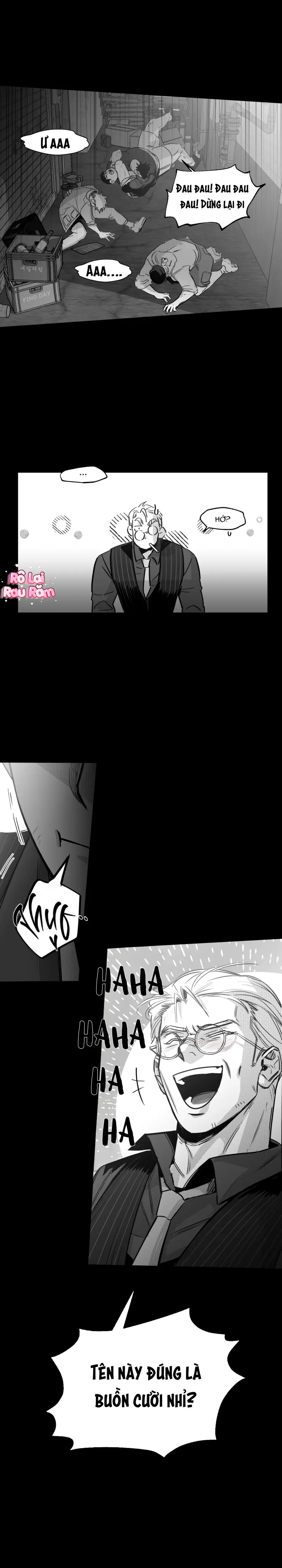 Cậu là thế giới của tôi Chapter 3 - Trang 2