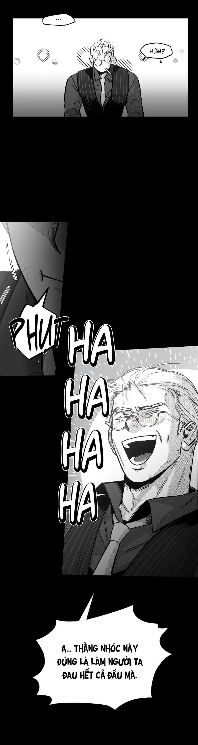 EM LÀ CẢ THẾ GIỚI CỦA TÔI Chapter 3 - Trang 2