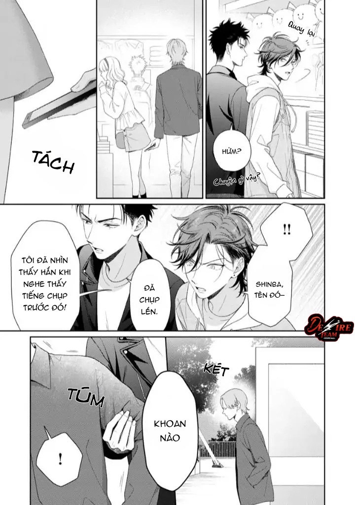 Karasugaoka Đừng Ngại Ngùng! Chapter 8 - Trang 2