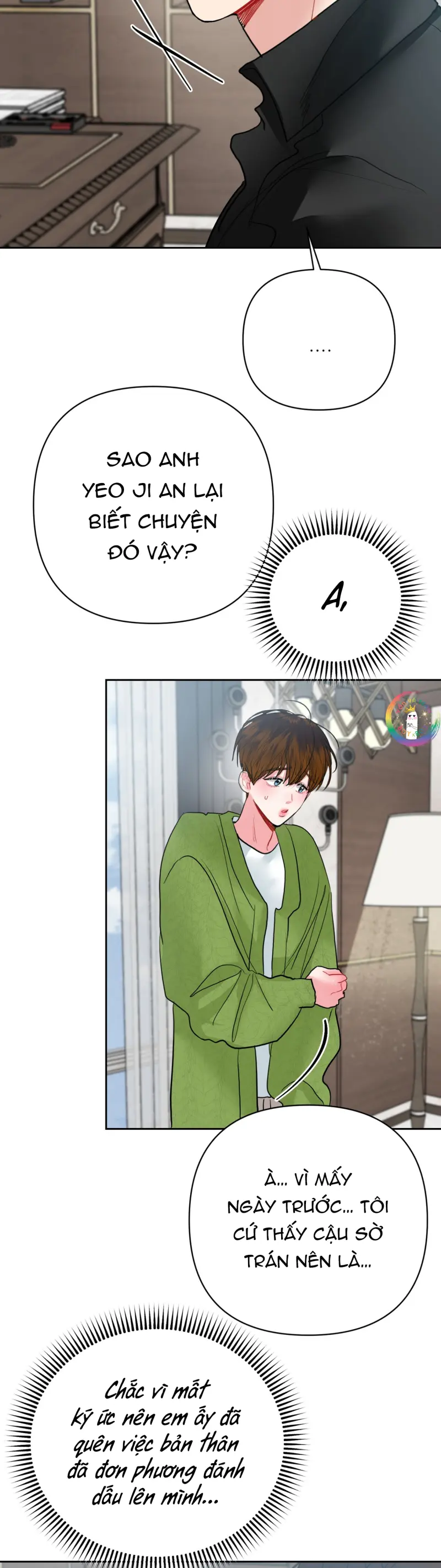 Kẹo Bạc Hà Chapter 11 - Trang 2