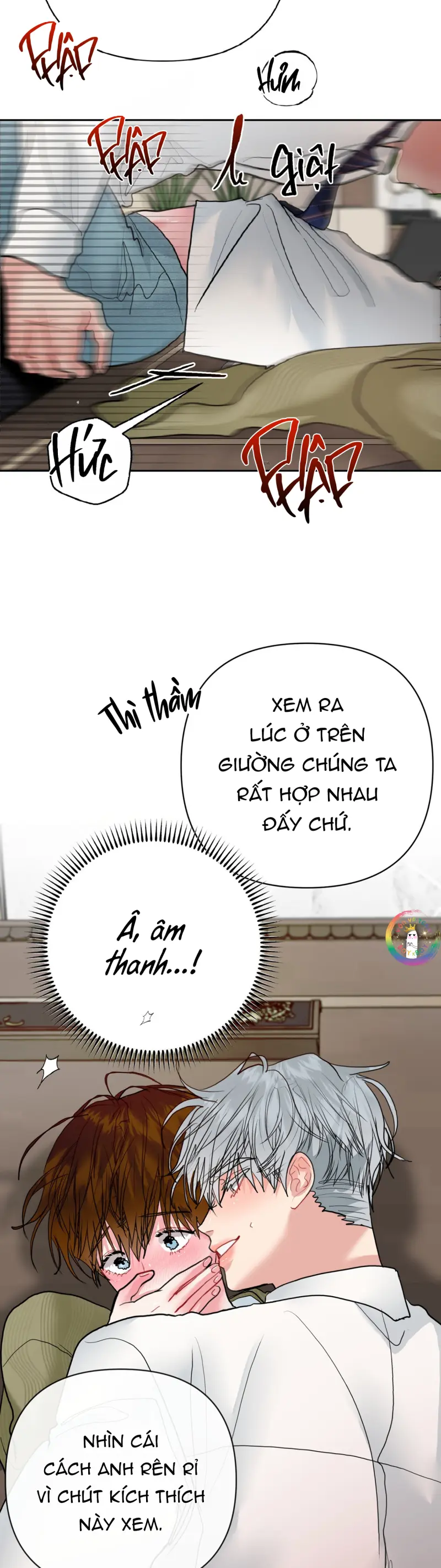 Kẹo Bạc Hà Chapter 11 - Trang 2