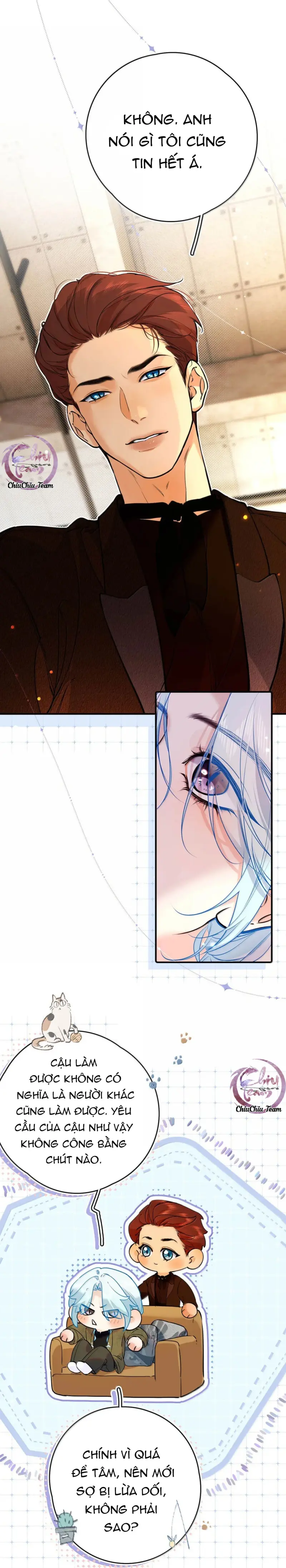 Bắt Đầu Làm Bạn Trai Từ Số 0 Chapter 70 - Trang 2