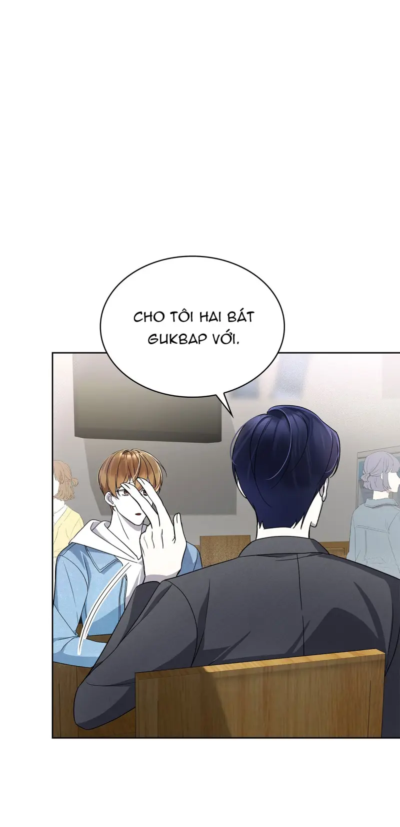 Tôi Là Top Phụ Bị Điên Đây Chapter 4 - Trang 2